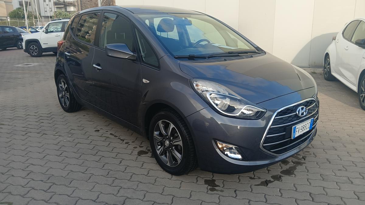 Hyundai iX20 1.4 CRDI 90cv App Mode